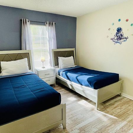 Beautiful 5-5 Bedroom Home!!! Kissimmee Extérieur photo