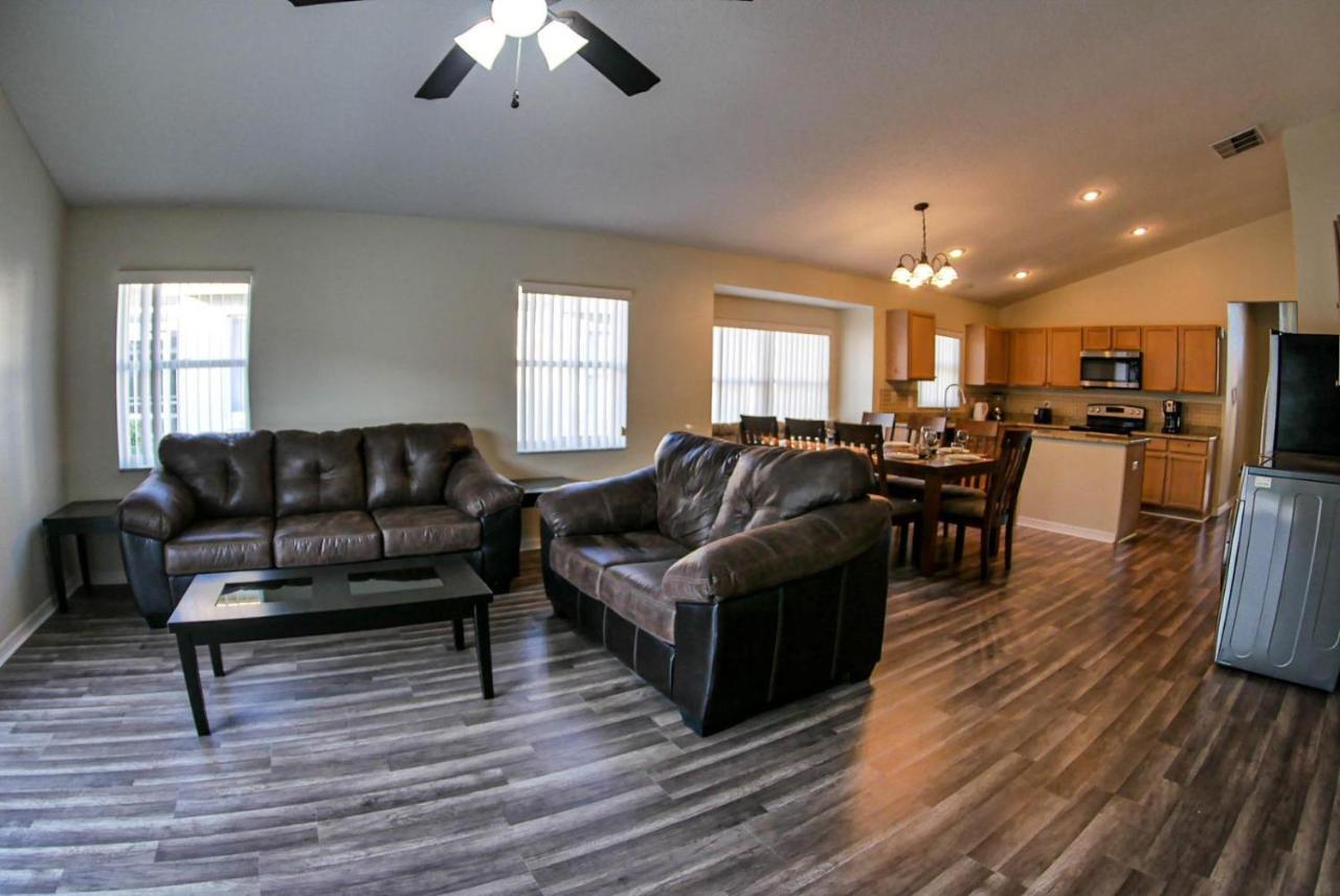 Beautiful 5-5 Bedroom Home!!! Kissimmee Extérieur photo