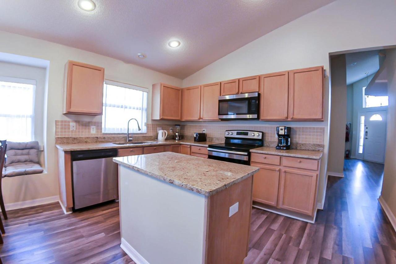 Beautiful 5-5 Bedroom Home!!! Kissimmee Extérieur photo