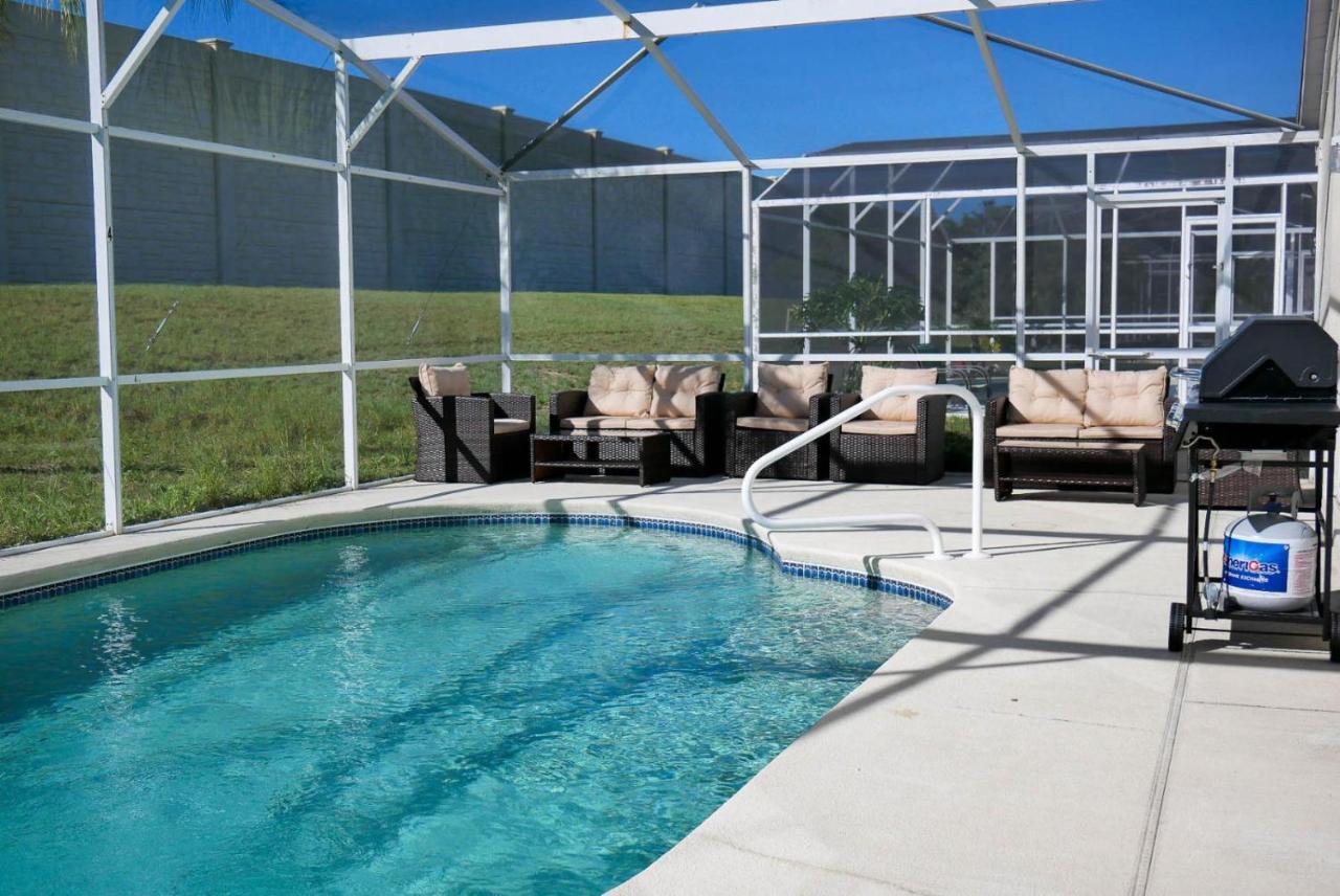 Beautiful 5-5 Bedroom Home!!! Kissimmee Extérieur photo