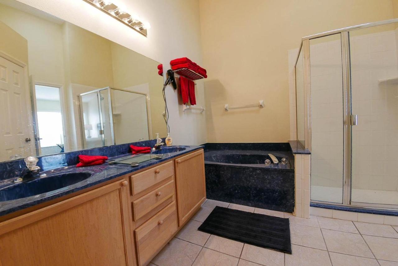 Beautiful 5-5 Bedroom Home!!! Kissimmee Extérieur photo