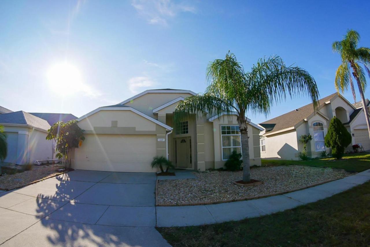 Beautiful 5-5 Bedroom Home!!! Kissimmee Extérieur photo