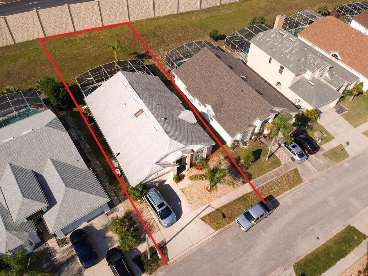 Beautiful 5-5 Bedroom Home!!! Kissimmee Extérieur photo