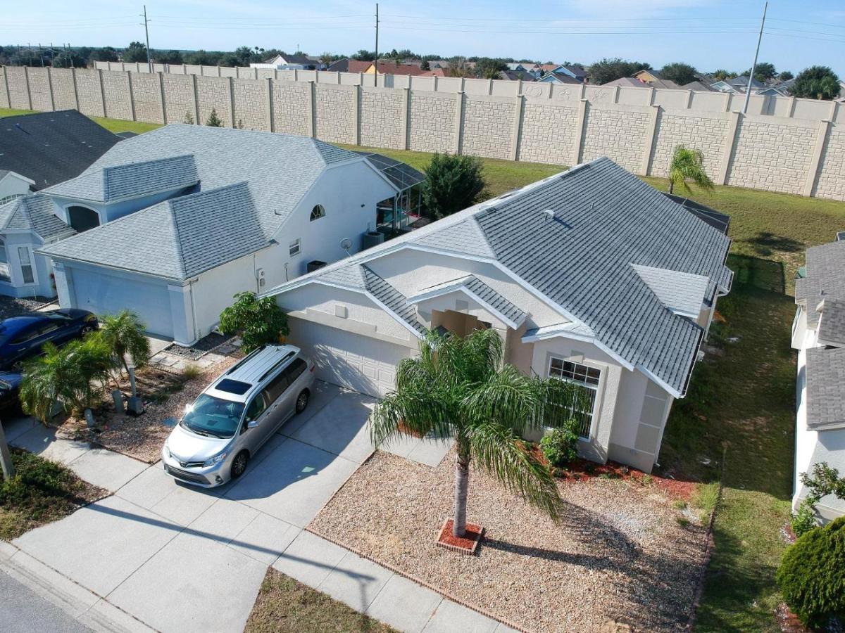 Beautiful 5-5 Bedroom Home!!! Kissimmee Extérieur photo