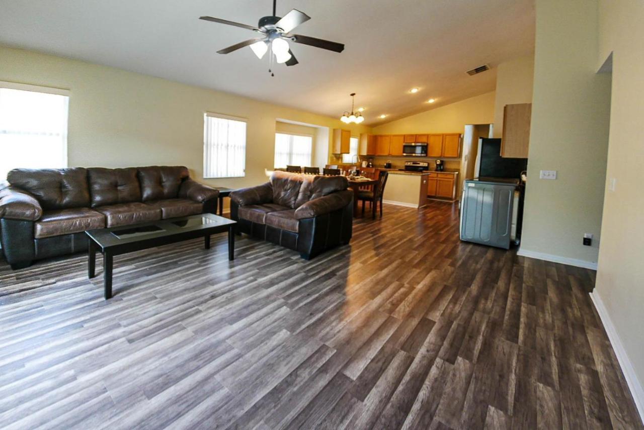 Beautiful 5-5 Bedroom Home!!! Kissimmee Extérieur photo