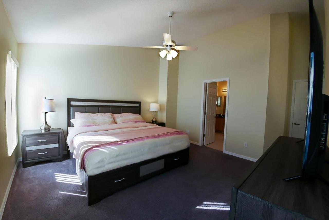 Beautiful 5-5 Bedroom Home!!! Kissimmee Extérieur photo