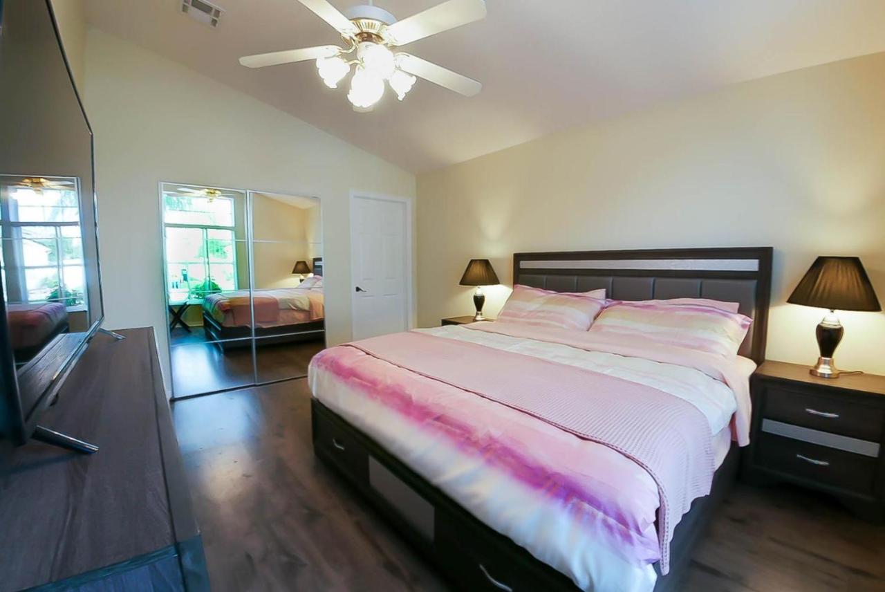 Beautiful 5-5 Bedroom Home!!! Kissimmee Extérieur photo