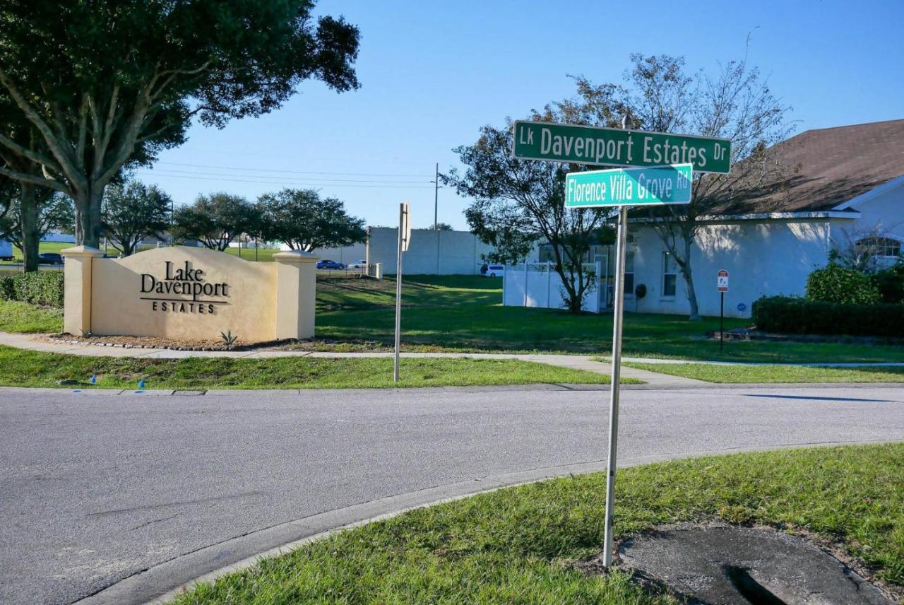 Beautiful 5-5 Bedroom Home!!! Kissimmee Extérieur photo