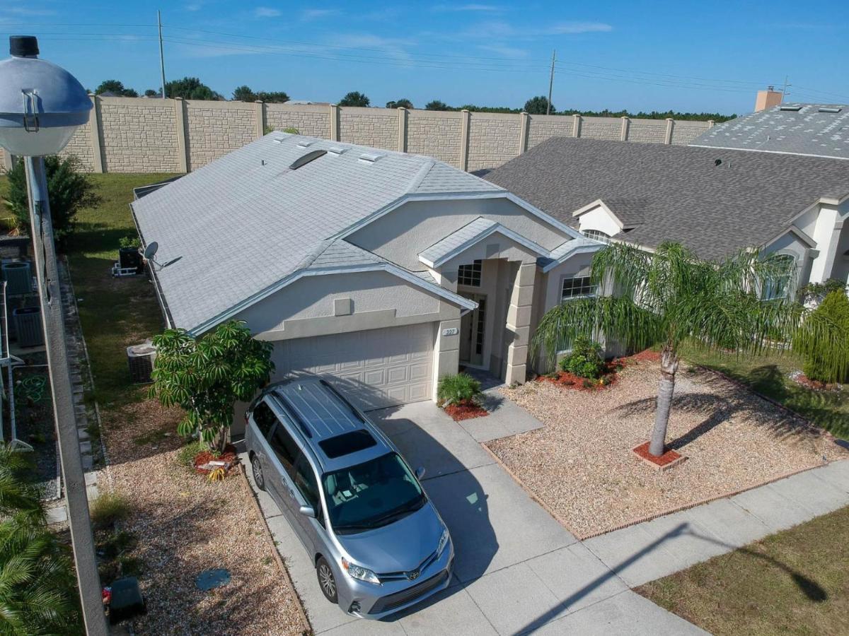 Beautiful 5-5 Bedroom Home!!! Kissimmee Extérieur photo