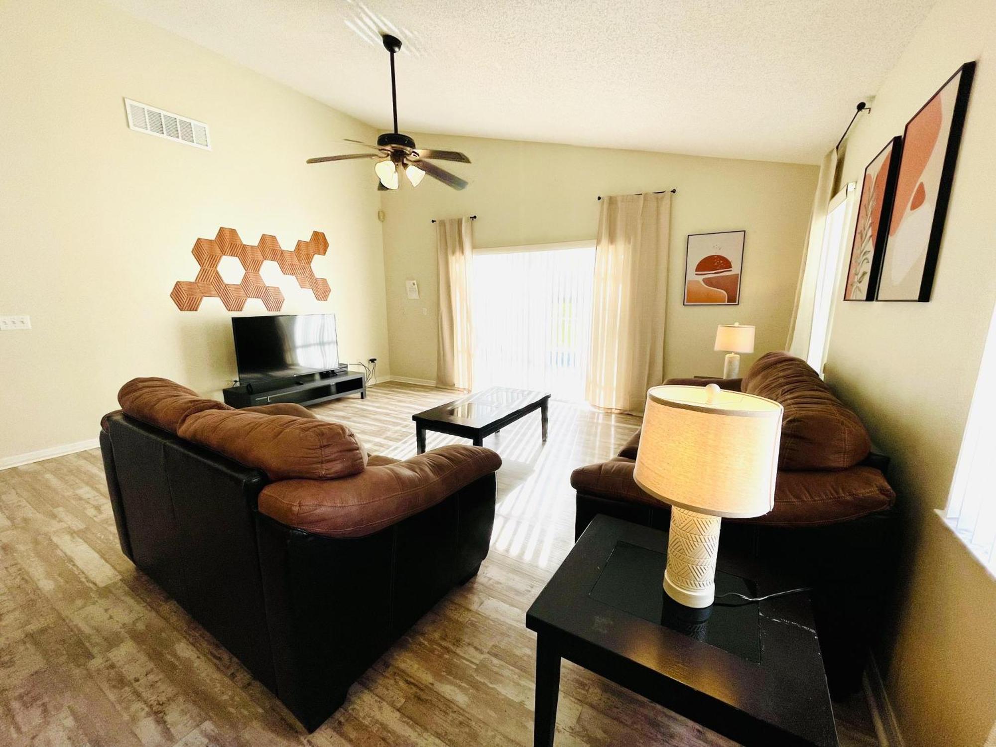 Beautiful 5-5 Bedroom Home!!! Kissimmee Extérieur photo