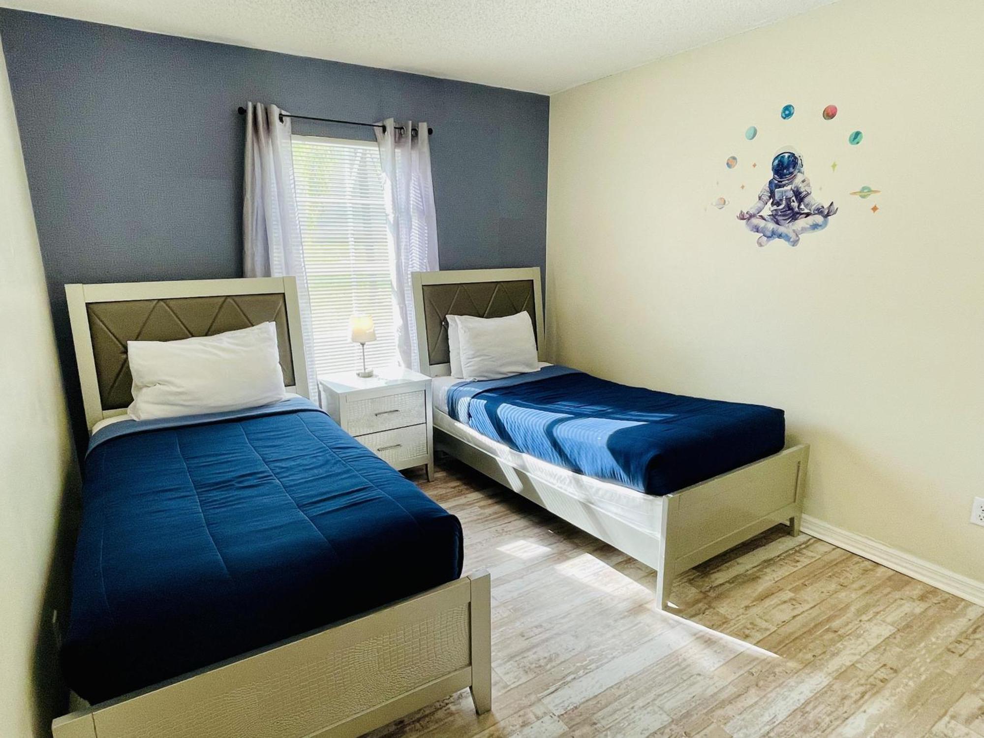 Beautiful 5-5 Bedroom Home!!! Kissimmee Extérieur photo