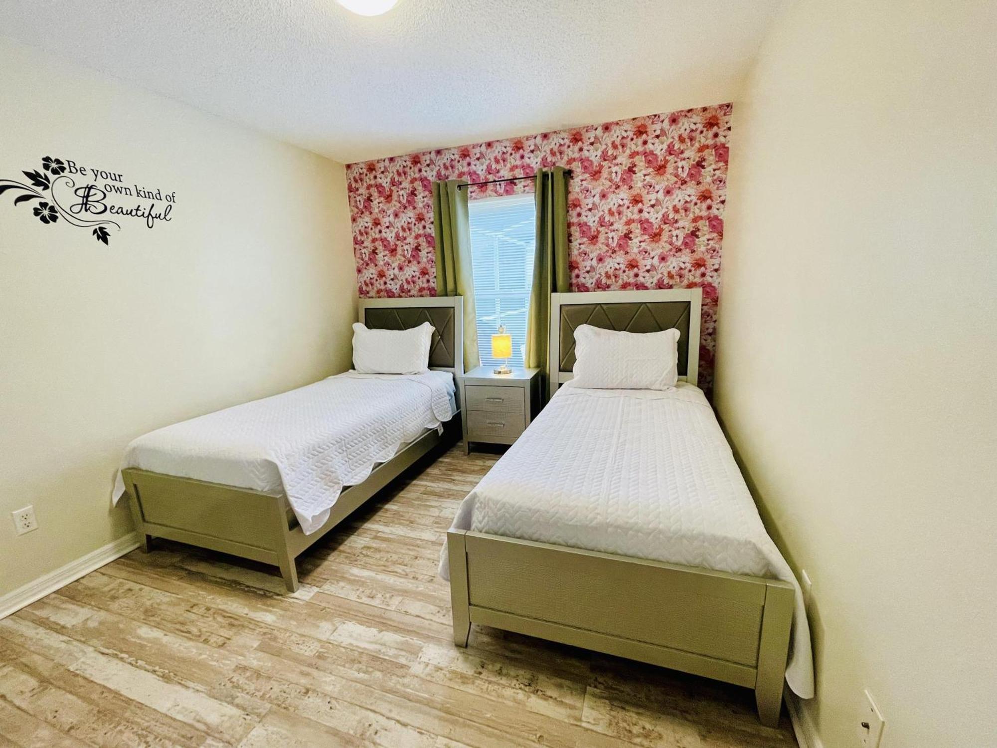 Beautiful 5-5 Bedroom Home!!! Kissimmee Extérieur photo