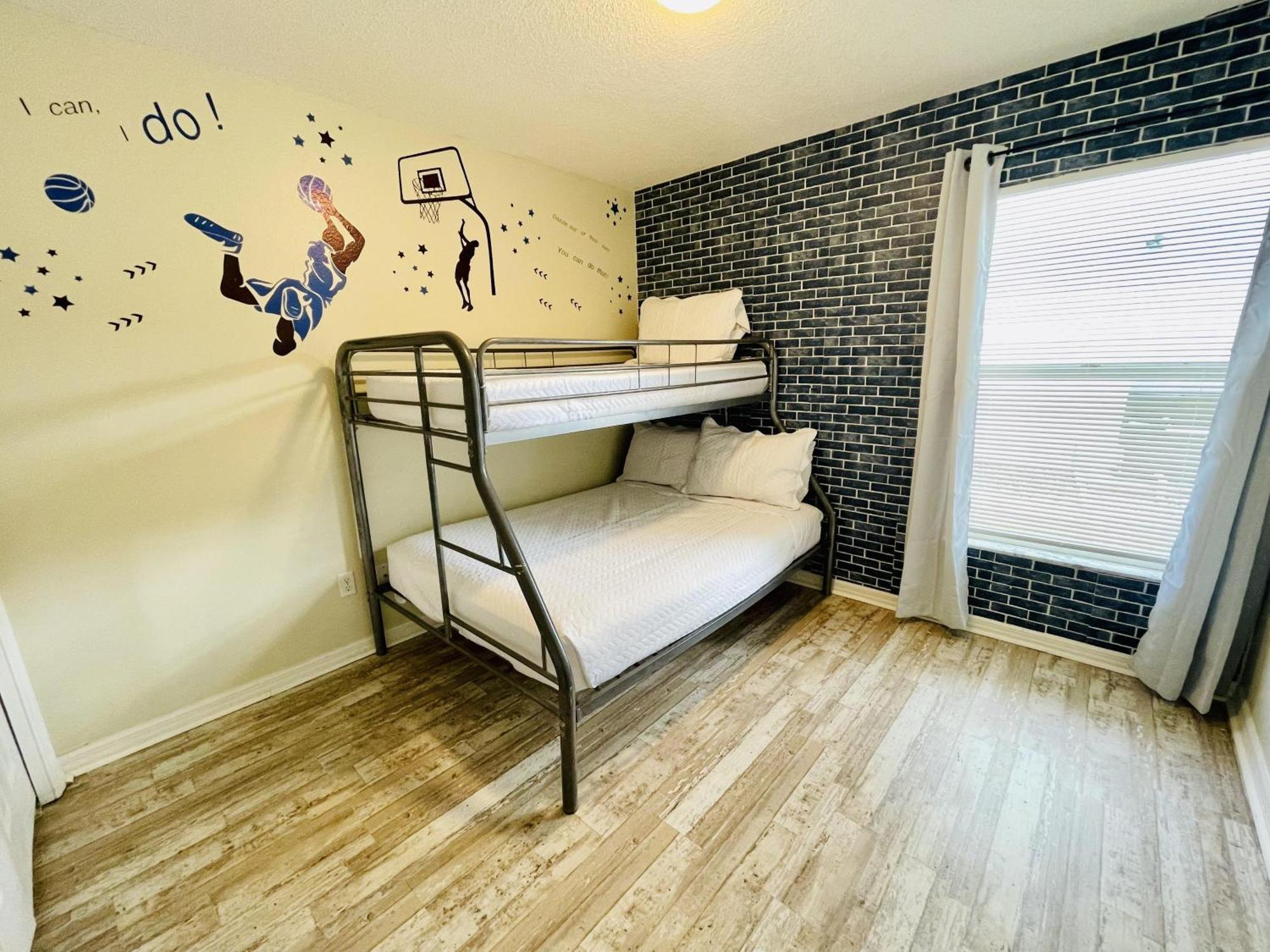 Beautiful 5-5 Bedroom Home!!! Kissimmee Extérieur photo