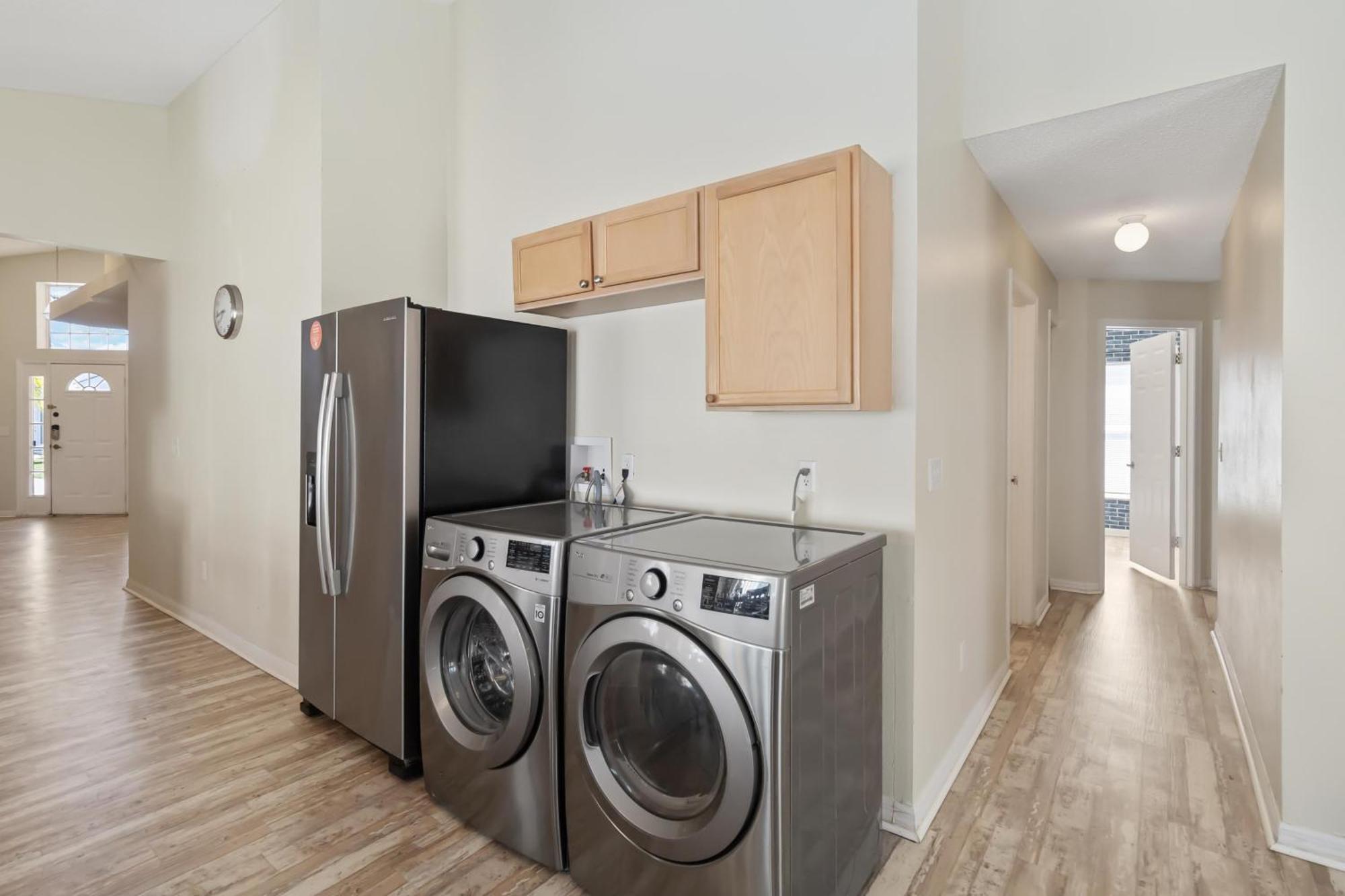 Beautiful 5-5 Bedroom Home!!! Kissimmee Extérieur photo