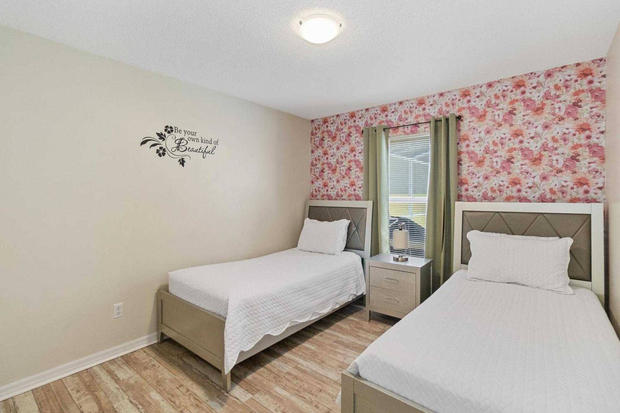 Beautiful 5-5 Bedroom Home!!! Kissimmee Extérieur photo