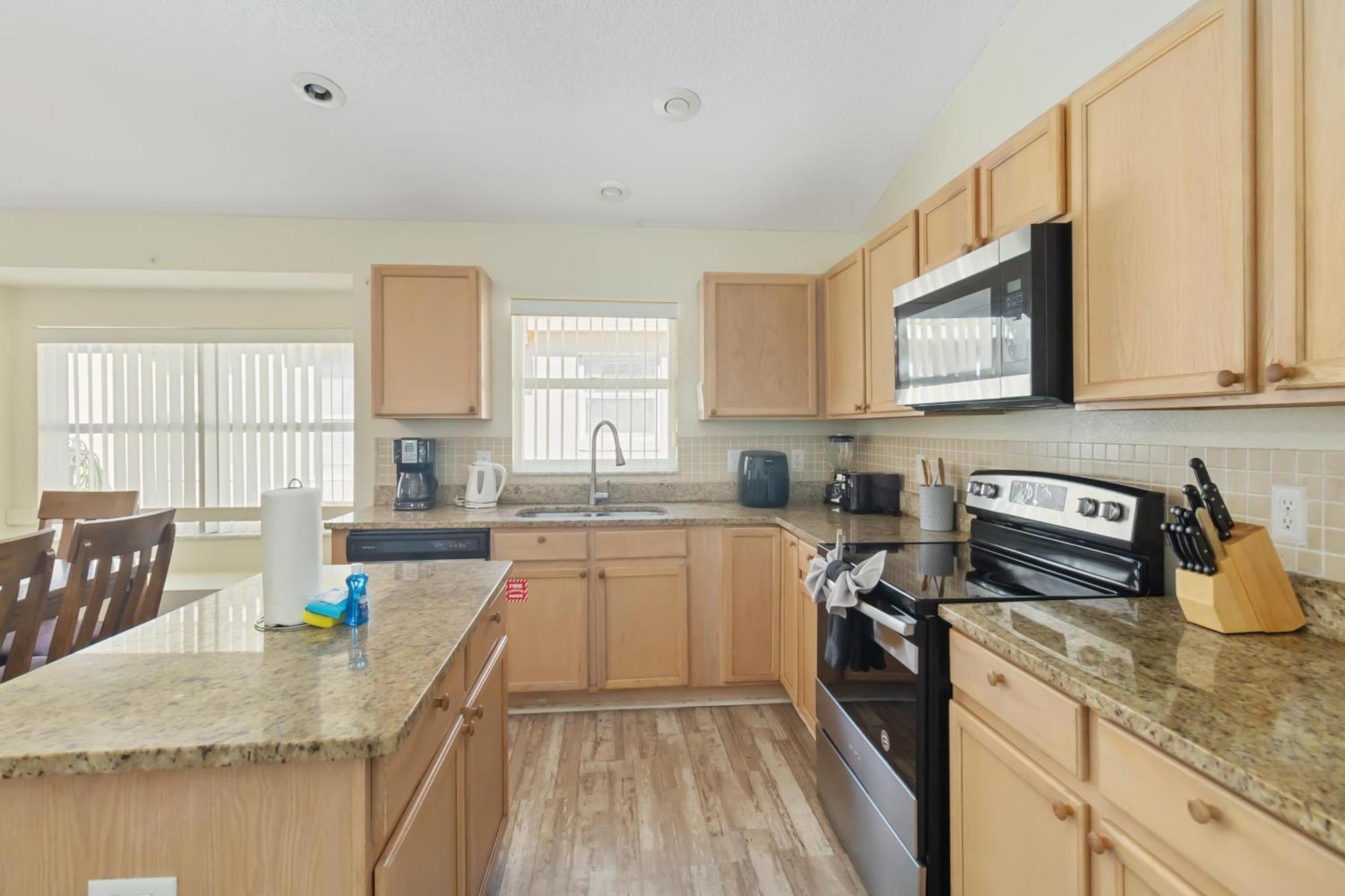 Beautiful 5-5 Bedroom Home!!! Kissimmee Extérieur photo