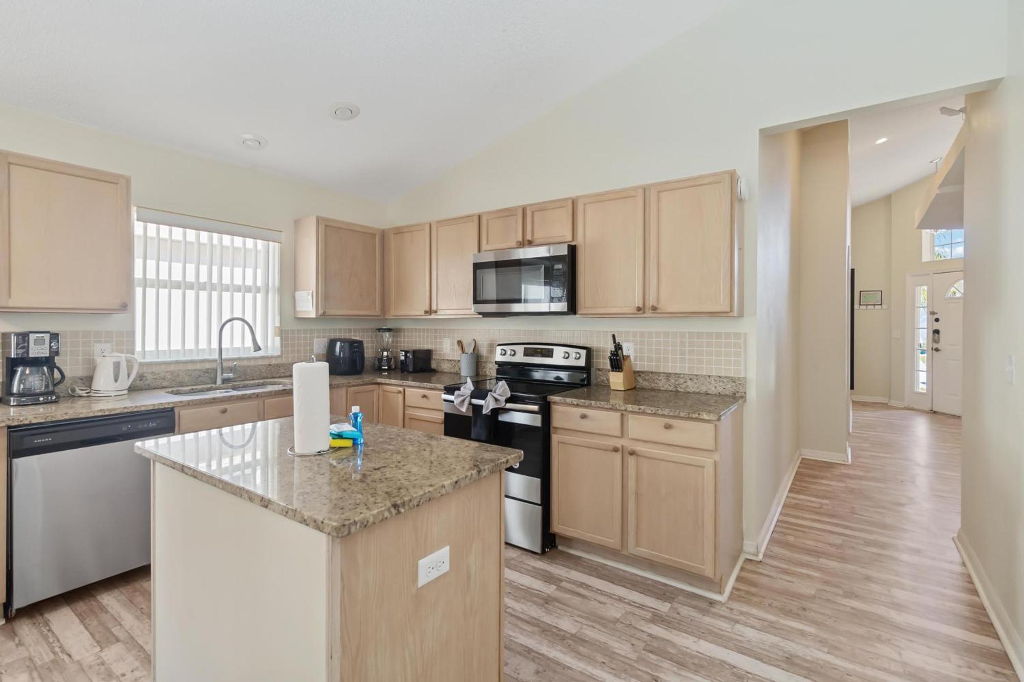 Beautiful 5-5 Bedroom Home!!! Kissimmee Extérieur photo