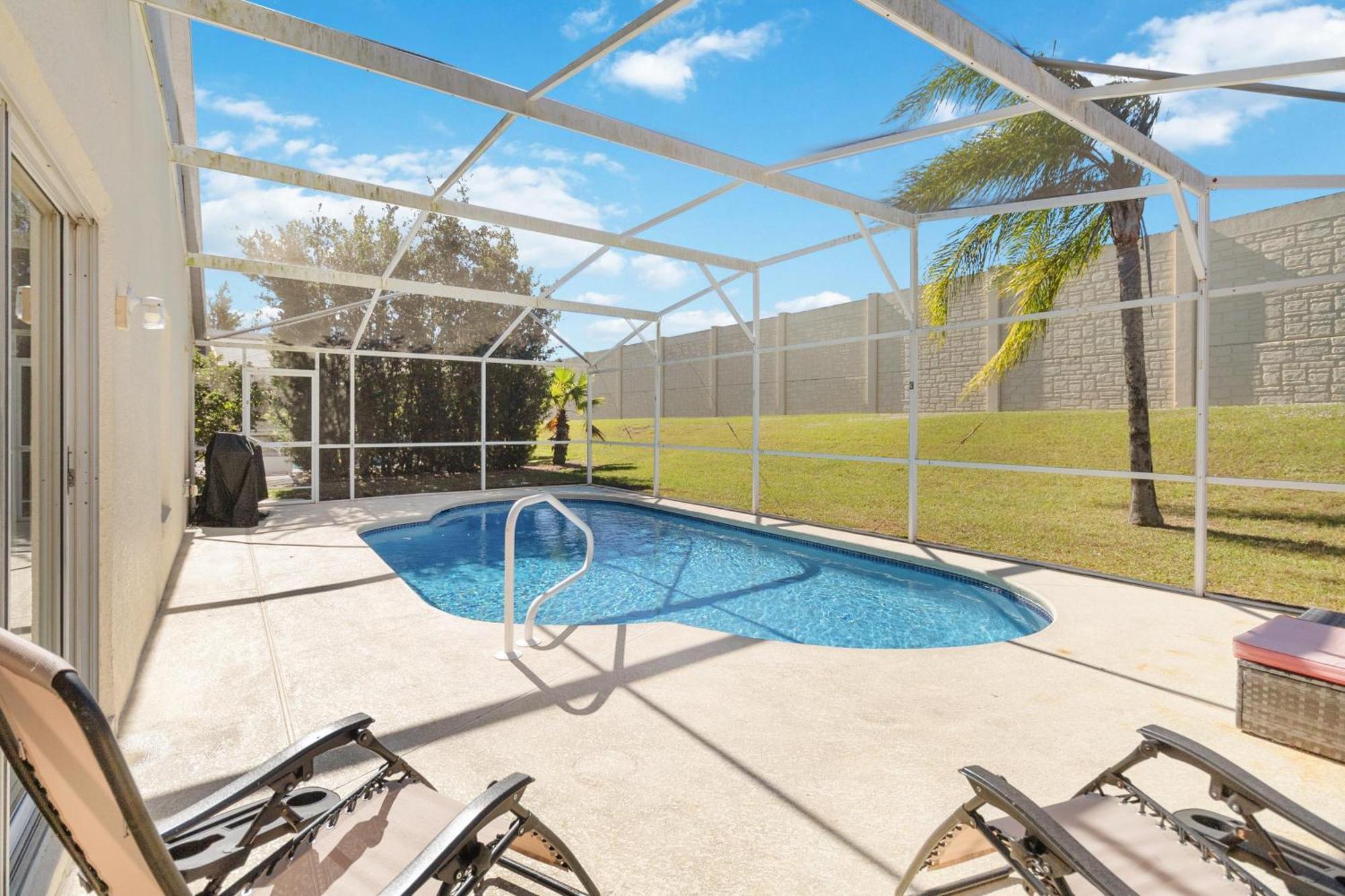Beautiful 5-5 Bedroom Home!!! Kissimmee Extérieur photo