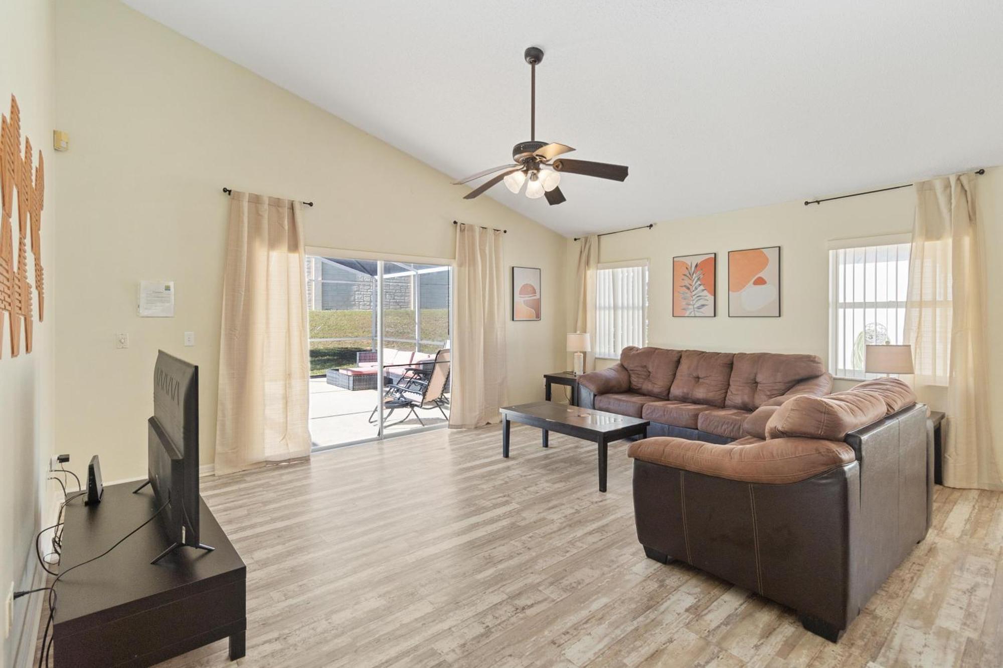 Beautiful 5-5 Bedroom Home!!! Kissimmee Extérieur photo