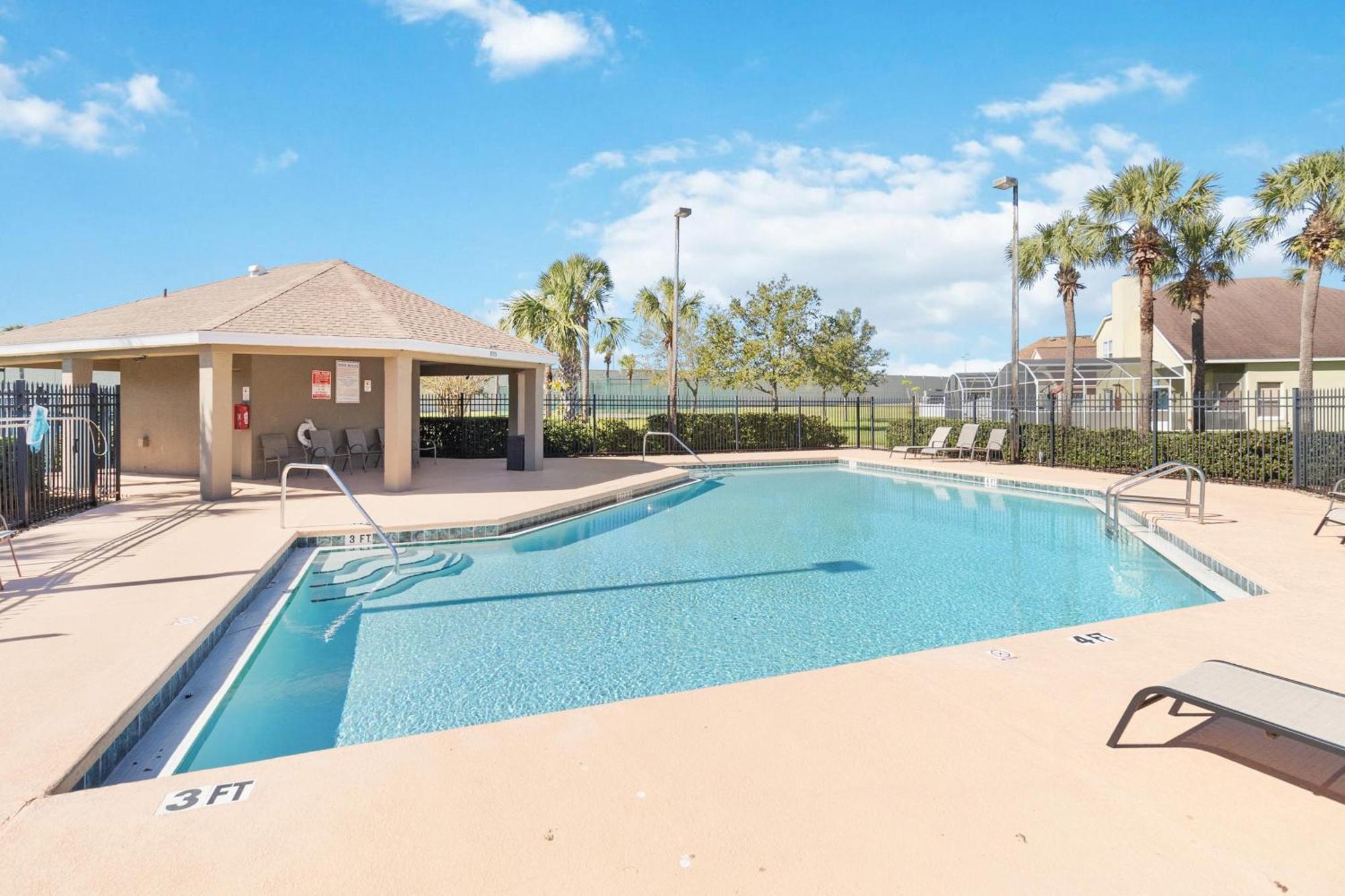 Beautiful 5-5 Bedroom Home!!! Kissimmee Extérieur photo