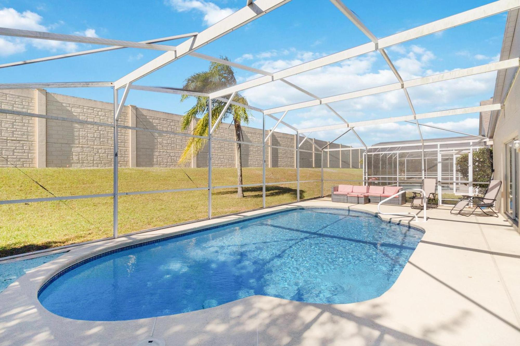Beautiful 5-5 Bedroom Home!!! Kissimmee Extérieur photo