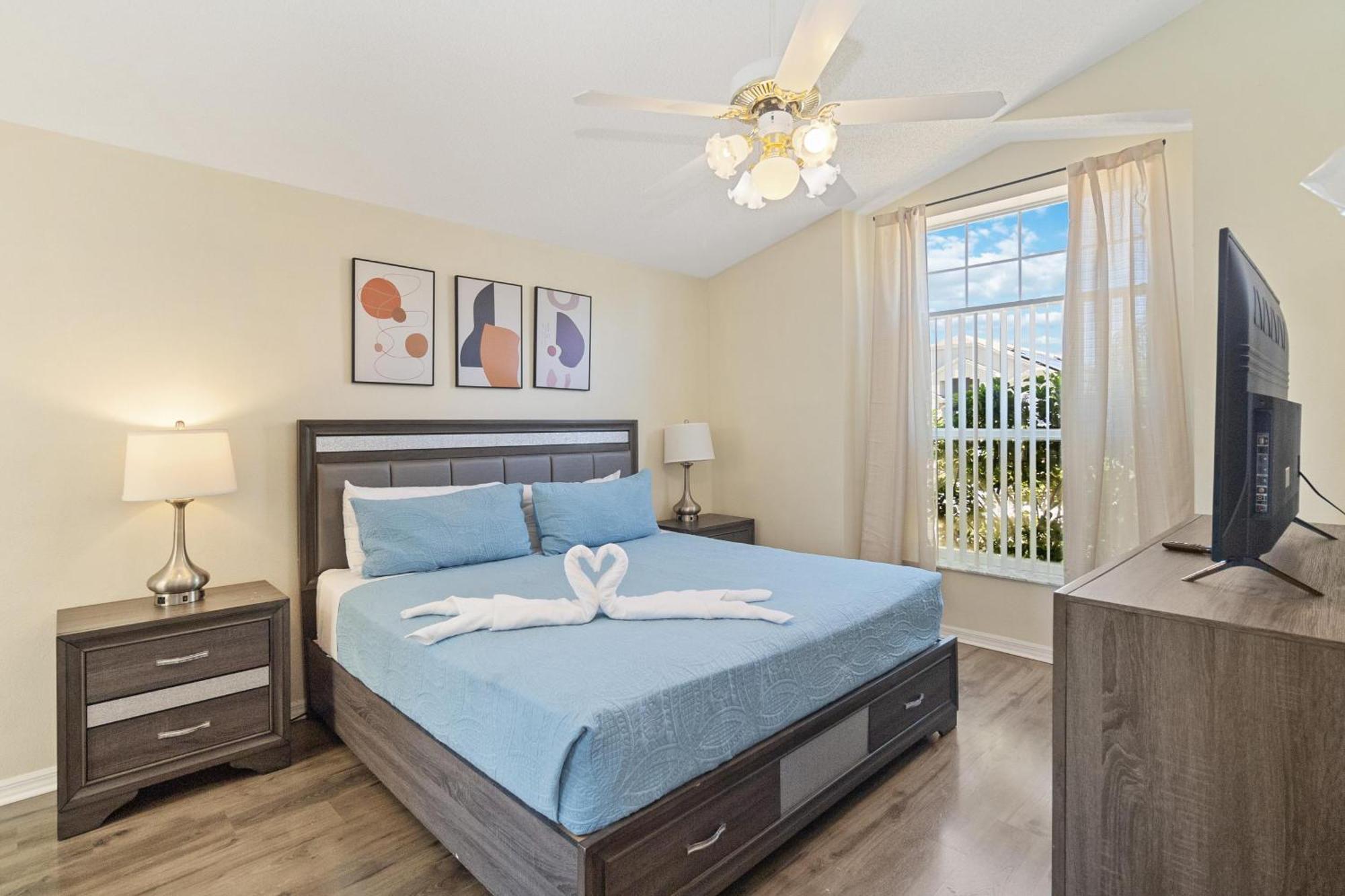 Beautiful 5-5 Bedroom Home!!! Kissimmee Extérieur photo